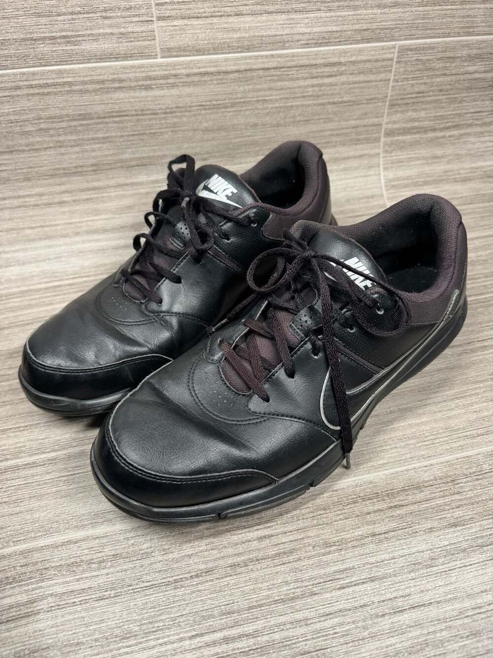 Nike Golf Shoes Black Size 12 US